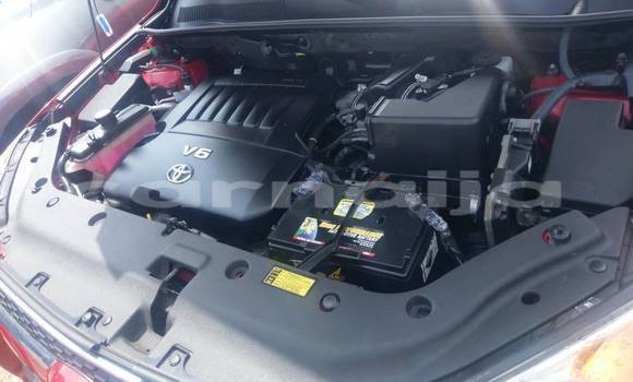 Buy New Toyota RAV4 Red Car in Ipokia in Ogun State Buy New Toyota RAV4 Red Car in Ipokia in Ogun State