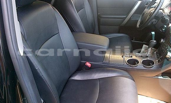 Acheter Neuf Voiture Toyota Highlander Noir à Ipokia, État d'Ogun Acheter Neuf Voiture Toyota Highlander Noir à Ipokia, État d'Ogun