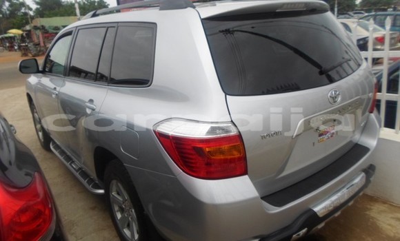 Acheter Neuf Voiture Toyota Highlander Gris à Ipokia, État d'Ogun Acheter Neuf Voiture Toyota Highlander Gris à Ipokia, État d'Ogun