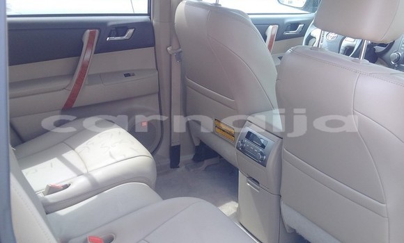 Acheter Neuf Voiture Toyota Highlander Rouge à Ipokia, État d'Ogun Acheter Neuf Voiture Toyota Highlander Rouge à Ipokia, État d'Ogun