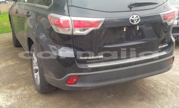 Acheter Neuf Voiture Toyota Highlander Beige à Ipokia, État d'Ogun Acheter Neuf Voiture Toyota Highlander Beige à Ipokia, État d'Ogun