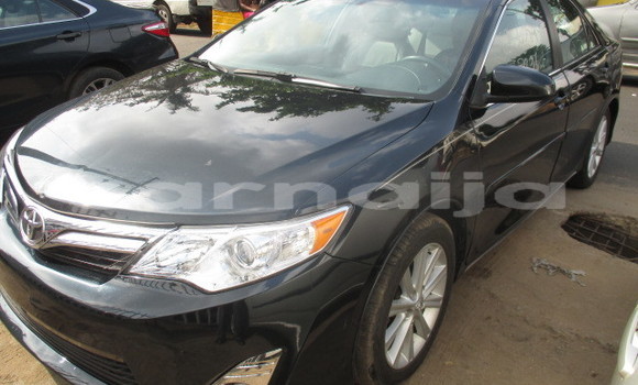 Acheter Neuf Voiture Toyota Camry Noir à Ipokia, État d'Ogun