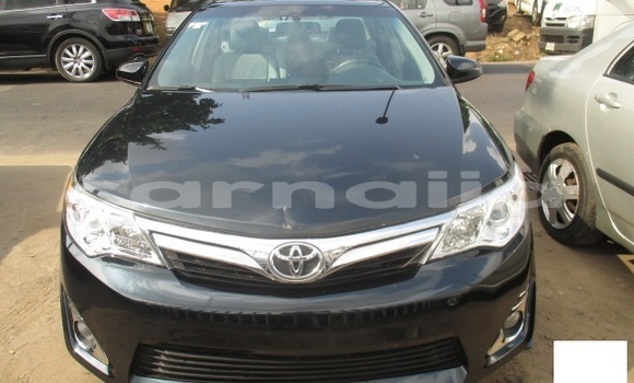 Acheter Neuf Voiture Toyota Camry Noir à Ipokia, État d'Ogun Acheter Neuf Voiture Toyota Camry Noir à Ipokia, État d'Ogun