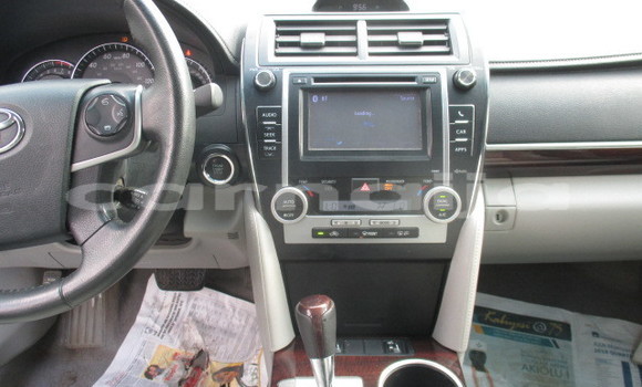 Acheter Neuf Voiture Toyota Camry Noir à Ipokia, État d'Ogun Acheter Neuf Voiture Toyota Camry Noir à Ipokia, État d'Ogun