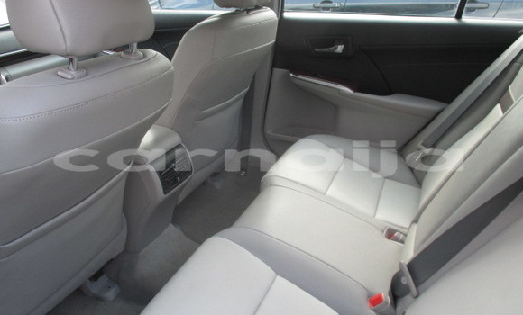 Acheter Neuf Voiture Toyota Camry Noir à Ipokia, État d'Ogun Acheter Neuf Voiture Toyota Camry Noir à Ipokia, État d'Ogun