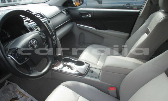 Acheter Neuf Voiture Toyota Camry Noir à Ipokia, État d'Ogun Acheter Neuf Voiture Toyota Camry Noir à Ipokia, État d'Ogun