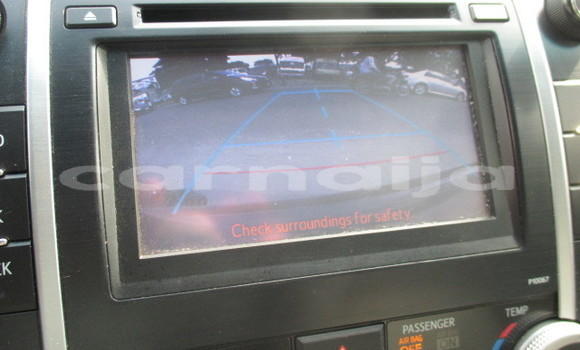 Acheter Neuf Voiture Toyota Camry Noir à Ipokia, État d'Ogun Acheter Neuf Voiture Toyota Camry Noir à Ipokia, État d'Ogun