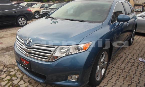 Buy New Toyota Venza Beige Car in Ipokia in Ogun State