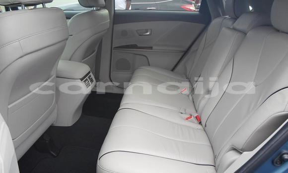 Acheter Neuf Voiture Toyota Venza Beige à Ipokia, État d'Ogun Acheter Neuf Voiture Toyota Venza Beige à Ipokia, État d'Ogun