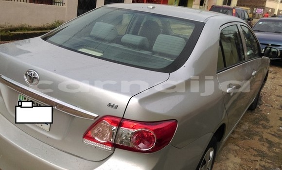 Buy New Toyota Corolla Silver Car in Ipokia in Ogun State Buy New Toyota Corolla Silver Car in Ipokia in Ogun State