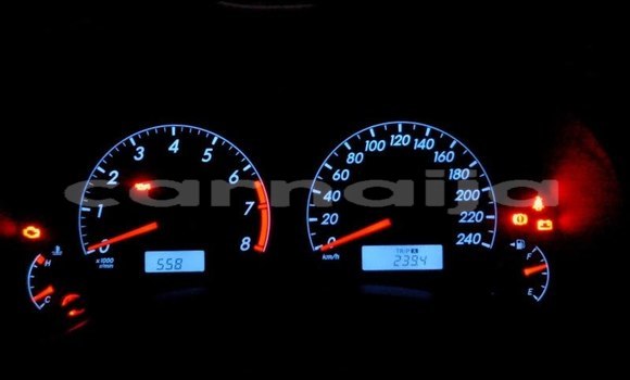 Buy New Toyota Corolla Silver Car in Ipokia in Ogun State Buy New Toyota Corolla Silver Car in Ipokia in Ogun State