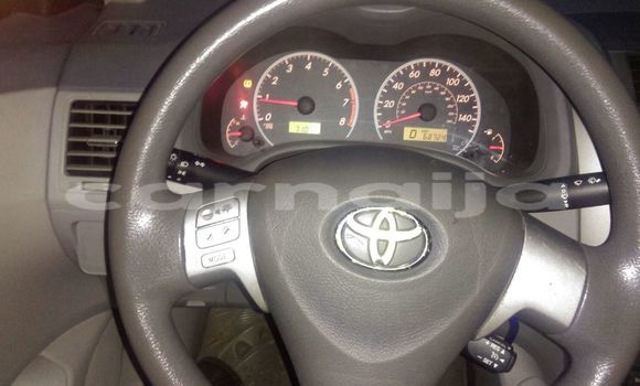Buy New Toyota Corolla Silver Car in Ipokia in Ogun State Buy New Toyota Corolla Silver Car in Ipokia in Ogun State