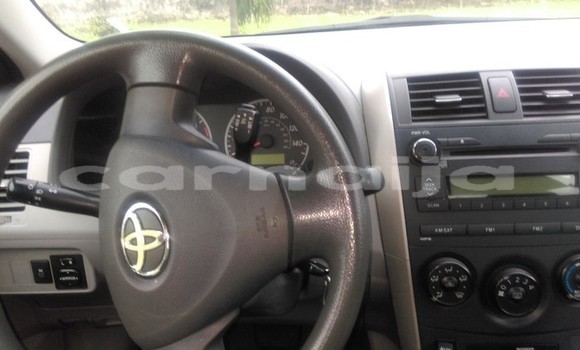 Buy New Toyota Corolla Silver Car in Ipokia in Ogun State Buy New Toyota Corolla Silver Car in Ipokia in Ogun State