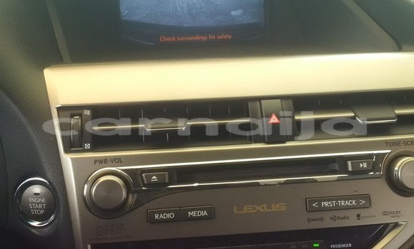 Acheter Neuf Voiture Lexus RX 350 Noir à Ipokia, État d'Ogun Acheter Neuf Voiture Lexus RX 350 Noir à Ipokia, État d'Ogun