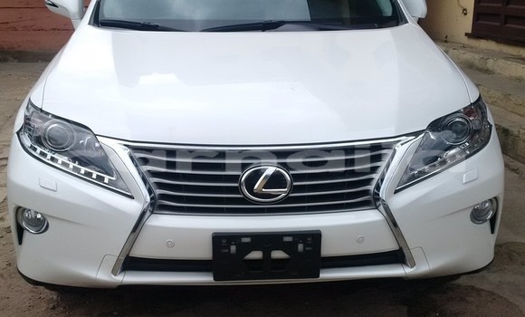 Buy New Lexus RX 350 White Car in Ipokia in Ogun State