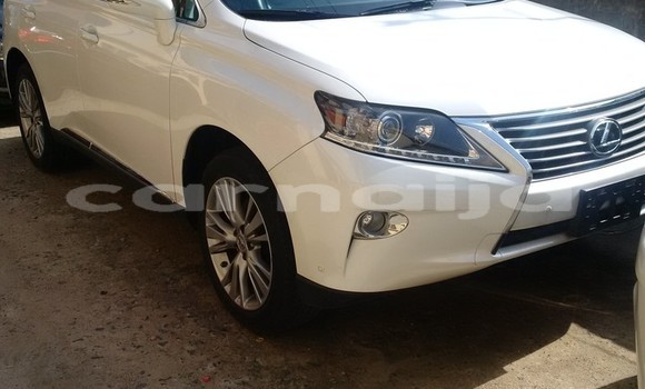 Acheter Neuf Voiture Lexus RX 350 Blanc à Ipokia, État d'Ogun Acheter Neuf Voiture Lexus RX 350 Blanc à Ipokia, État d'Ogun