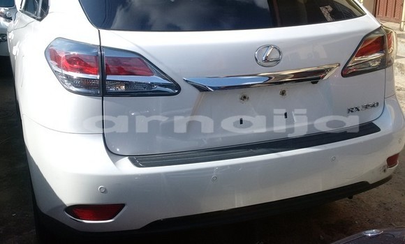 Acheter Neuf Voiture Lexus RX 350 Blanc à Ipokia, État d'Ogun Acheter Neuf Voiture Lexus RX 350 Blanc à Ipokia, État d'Ogun