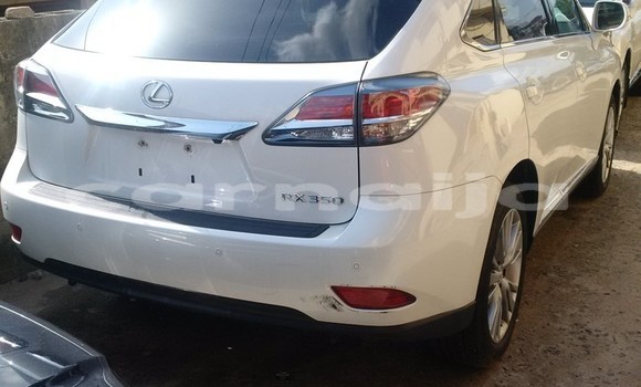 Acheter Neuf Voiture Lexus RX 350 Blanc à Ipokia, État d'Ogun Acheter Neuf Voiture Lexus RX 350 Blanc à Ipokia, État d'Ogun