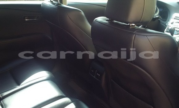 Acheter Neuf Voiture Lexus RX 350 Blanc à Ipokia, État d'Ogun Acheter Neuf Voiture Lexus RX 350 Blanc à Ipokia, État d'Ogun