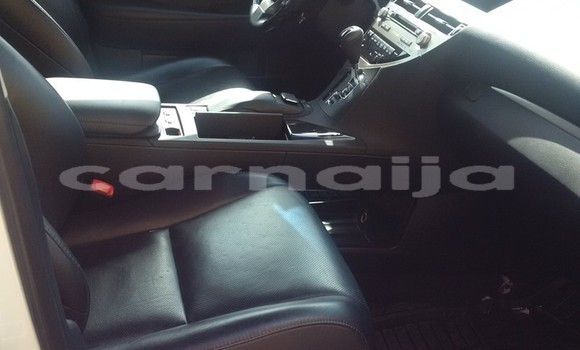 Acheter Neuf Voiture Lexus RX 350 Blanc à Ipokia, État d'Ogun Acheter Neuf Voiture Lexus RX 350 Blanc à Ipokia, État d'Ogun