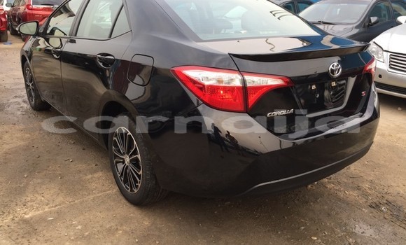 Buy New Toyota Corolla Black Car in Ipokia in Ogun State Buy New Toyota Corolla Black Car in Ipokia in Ogun State