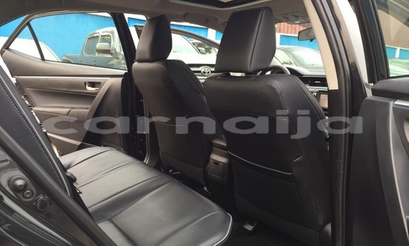 Buy New Toyota Corolla Black Car in Ipokia in Ogun State Buy New Toyota Corolla Black Car in Ipokia in Ogun State