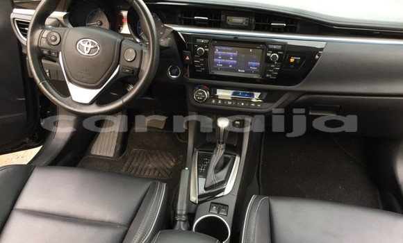 Buy New Toyota Corolla Black Car in Ipokia in Ogun State Buy New Toyota Corolla Black Car in Ipokia in Ogun State