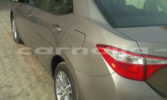 Acheter Neuf Voiture Toyota Corolla Autre à Ipokia, État d'Ogun Acheter Neuf Voiture Toyota Corolla Autre à Ipokia, État d'Ogun