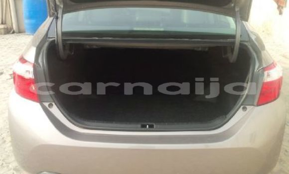 Acheter Neuf Voiture Toyota Corolla Autre à Ipokia, État d'Ogun Acheter Neuf Voiture Toyota Corolla Autre à Ipokia, État d'Ogun