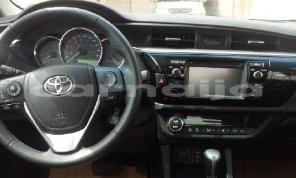 Acheter Neuf Voiture Toyota Corolla Autre à Ipokia, État d'Ogun Acheter Neuf Voiture Toyota Corolla Autre à Ipokia, État d'Ogun