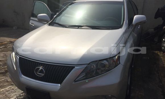 Buy New Lexus RX 350 Silver Car in Ipokia in Ogun State