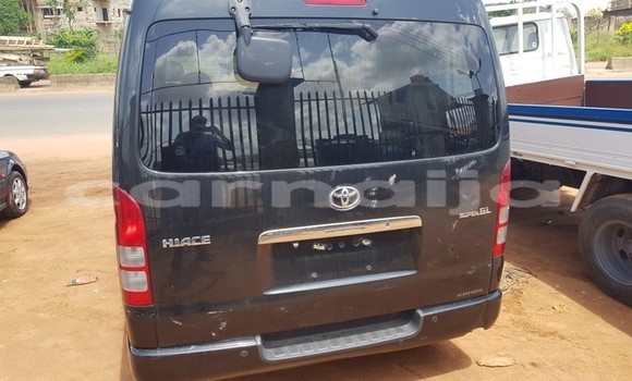 Acheter Occasion Voiture Toyota Hiace Bleu à Anambra, Anambra Acheter Occasion Voiture Toyota Hiace Bleu à Anambra, Anambra
