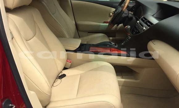 Acheter Neuf Voiture Lexus RX 350 Rouge à Ipokia, État d'Ogun Acheter Neuf Voiture Lexus RX 350 Rouge à Ipokia, État d'Ogun