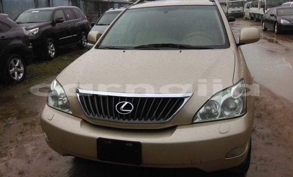 Acheter Neuf Voiture Lexus RX 350 Marron à Ipokia, État d'Ogun Acheter Neuf Voiture Lexus RX 350 Marron à Ipokia, État d'Ogun