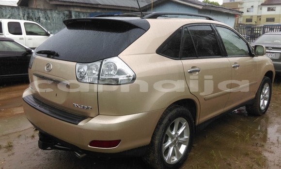 Acheter Neuf Voiture Lexus RX 350 Marron à Ipokia, État d'Ogun Acheter Neuf Voiture Lexus RX 350 Marron à Ipokia, État d'Ogun