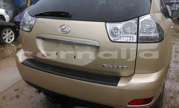 Acheter Neuf Voiture Lexus RX 350 Marron à Ipokia, État d'Ogun Acheter Neuf Voiture Lexus RX 350 Marron à Ipokia, État d'Ogun