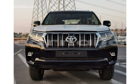 Buy Import Toyota Prado Black Car in Import - Dubai in Abia State Buy Import Toyota Prado Black Car in Import - Dubai in Abia State