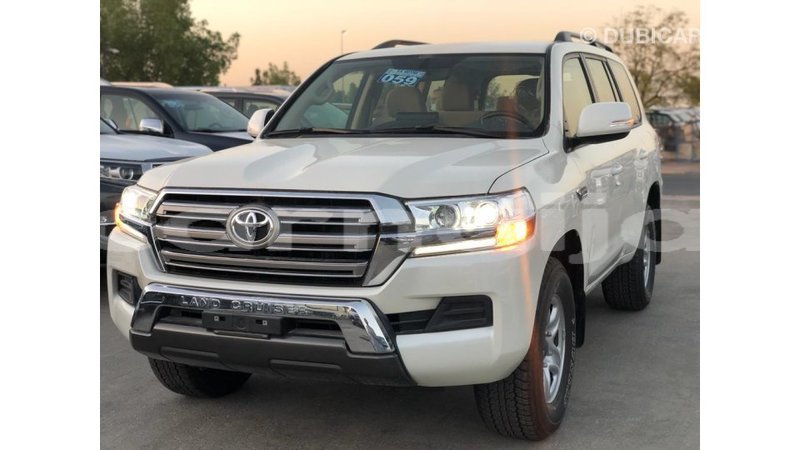 Big with watermark toyota land cruiser abia state import dubai 15097
