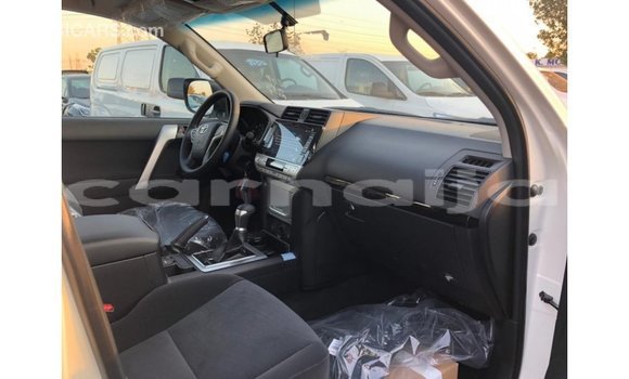 Buy Import Toyota Land Cruiser White Car in Import - Dubai in Abia State Buy Import Toyota Land Cruiser White Car in Import - Dubai in Abia State