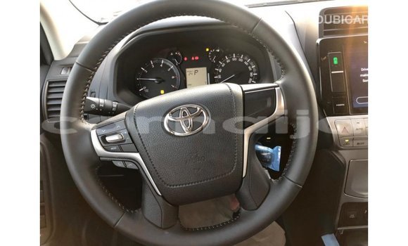 Buy Import Toyota Land Cruiser White Car in Import - Dubai in Abia State Buy Import Toyota Land Cruiser White Car in Import - Dubai in Abia State