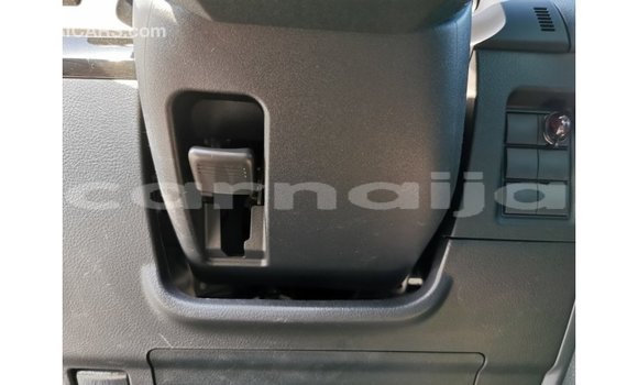 Acheter Import Voiture Toyota Prado Noir à Import - Dubai, État d'Abia Acheter Import Voiture Toyota Prado Noir à Import - Dubai, État d'Abia