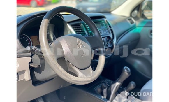 Buy Import Mitsubishi L200 White Car in Import - Dubai in Abia State Buy Import Mitsubishi L200 White Car in Import - Dubai in Abia State