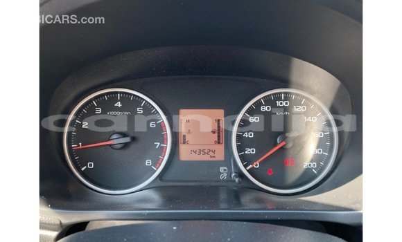 Buy Import Mitsubishi L200 White Car in Import - Dubai in Abia State Buy Import Mitsubishi L200 White Car in Import - Dubai in Abia State