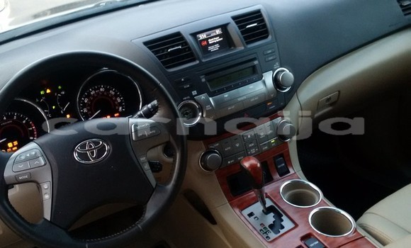 Acheter Neuf Voiture Toyota Highlander Noir à Ipokia, État d'Ogun Acheter Neuf Voiture Toyota Highlander Noir à Ipokia, État d'Ogun