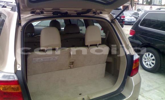Acheter Neuf Voiture Toyota Highlander Marron à Ipokia, État d'Ogun Acheter Neuf Voiture Toyota Highlander Marron à Ipokia, État d'Ogun