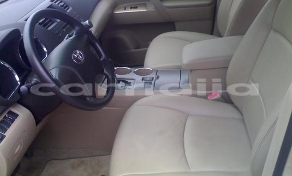 Acheter Neuf Voiture Toyota Highlander Marron à Ipokia, État d'Ogun Acheter Neuf Voiture Toyota Highlander Marron à Ipokia, État d'Ogun