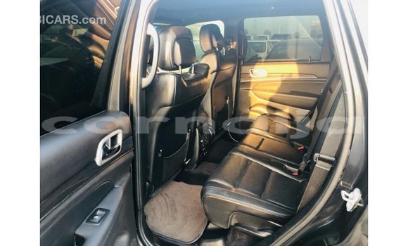 Buy Import Jeep Grand Cherokee Black Car in Import - Dubai in Abia State Buy Import Jeep Grand Cherokee Black Car in Import - Dubai in Abia State