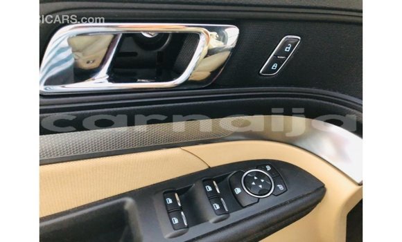 Acheter Import Voiture Ford Explorer Rouge à Import - Dubai, État d'Abia Acheter Import Voiture Ford Explorer Rouge à Import - Dubai, État d'Abia