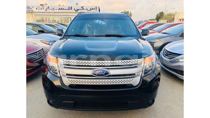 Big with watermark ford explorer abia state import dubai 15123