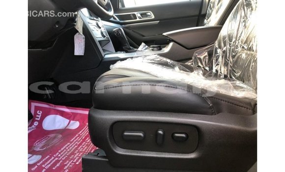 Buy Import Ford Explorer Blue Car in Import - Dubai in Abia State Buy Import Ford Explorer Blue Car in Import - Dubai in Abia State